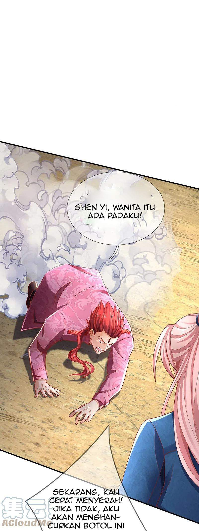 Immortal Daddy Xianzun chapter 255 halaman 14