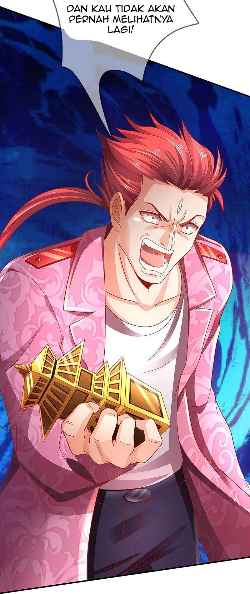 Immortal Daddy Xianzun chapter 255 halaman 15
