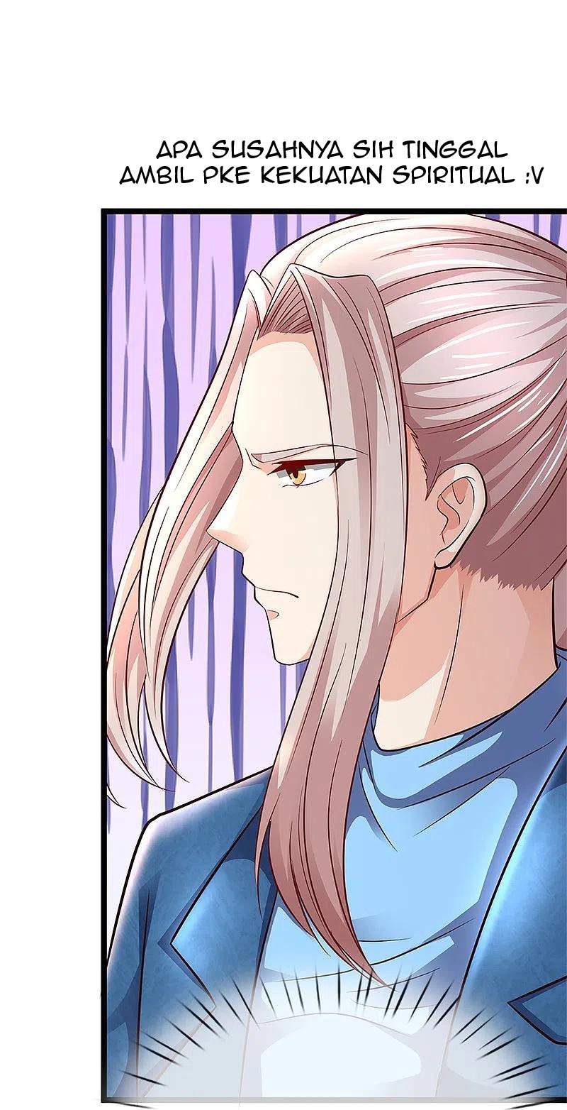 Immortal Daddy Xianzun chapter 255 halaman 21