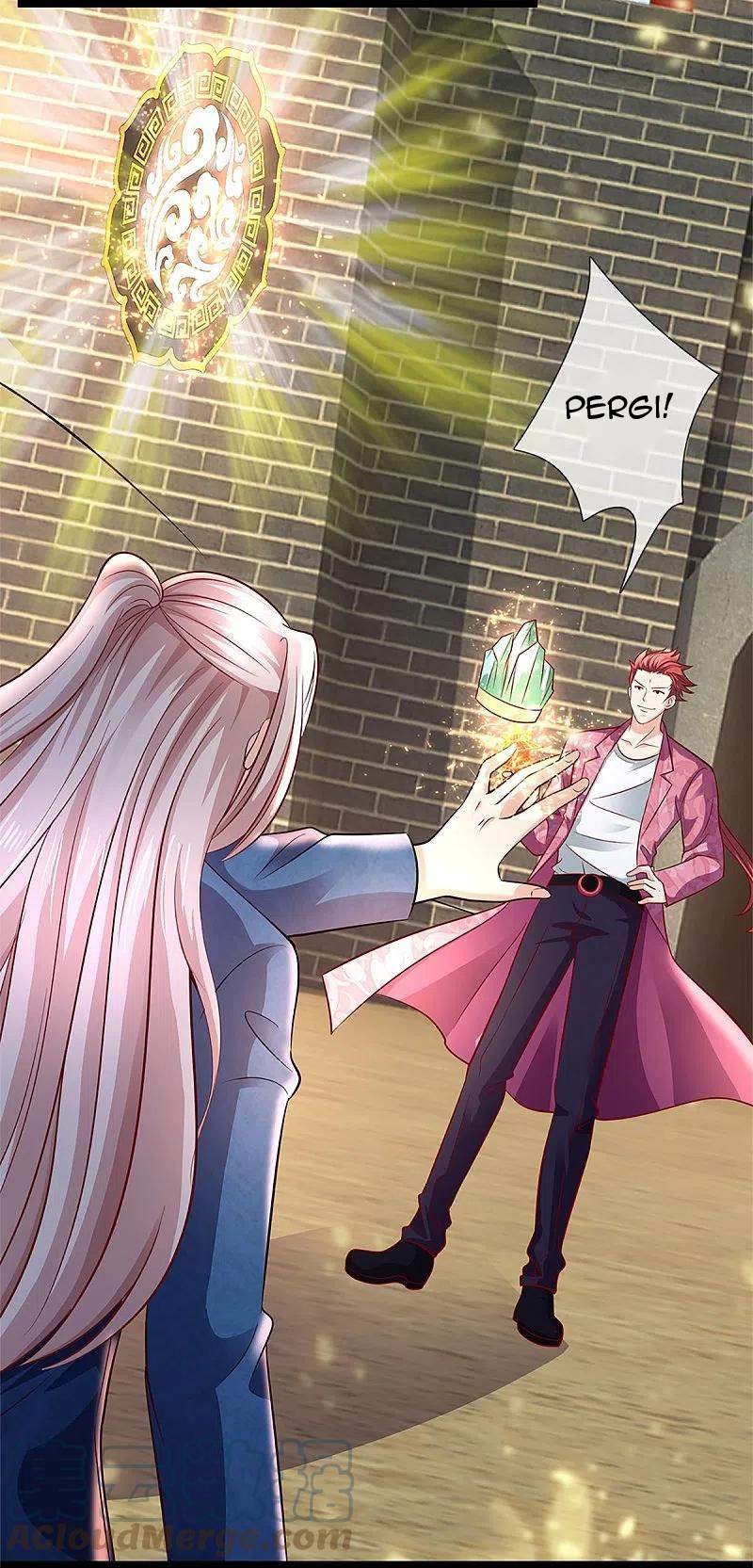 Immortal Daddy Xianzun chapter 255 halaman 24