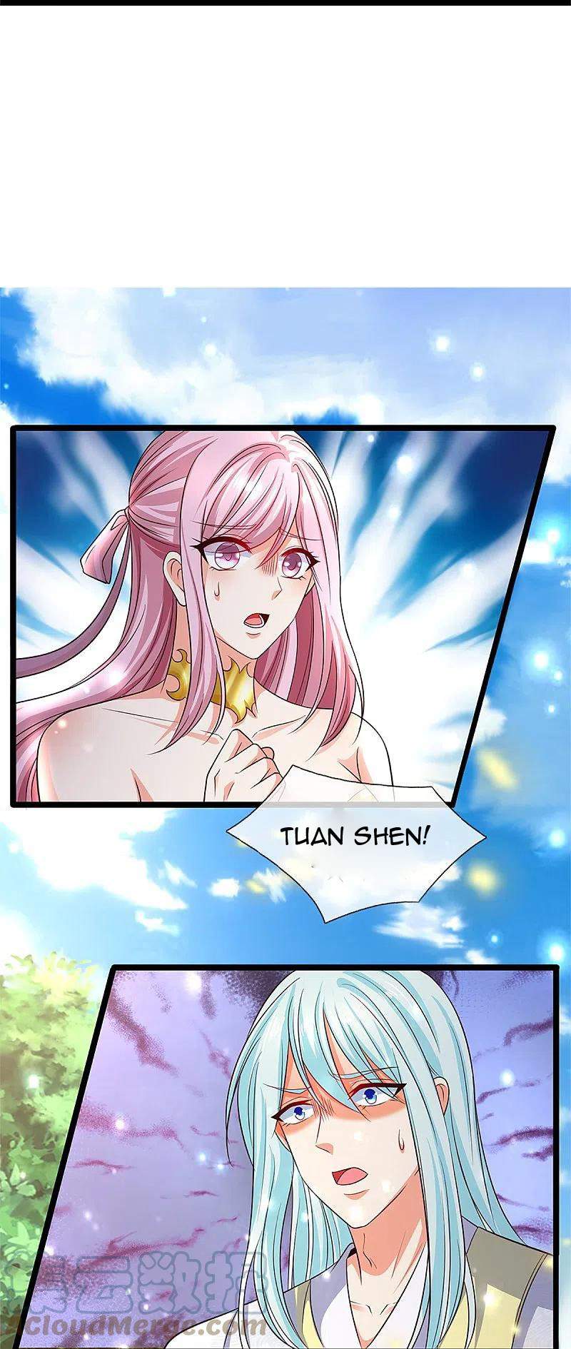 Immortal Daddy Xianzun chapter 255 halaman 32
