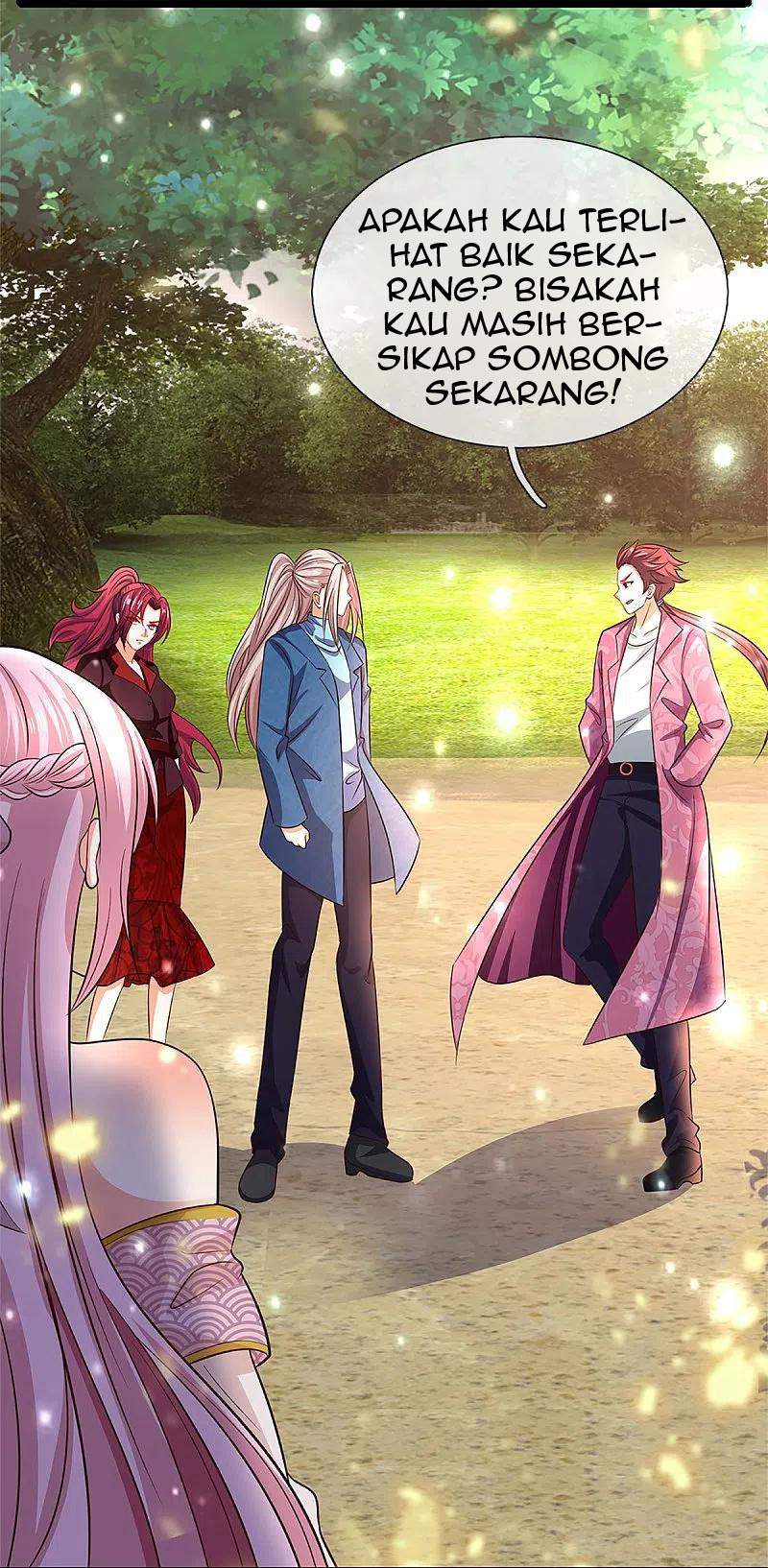 Immortal Daddy Xianzun chapter 255 halaman 33
