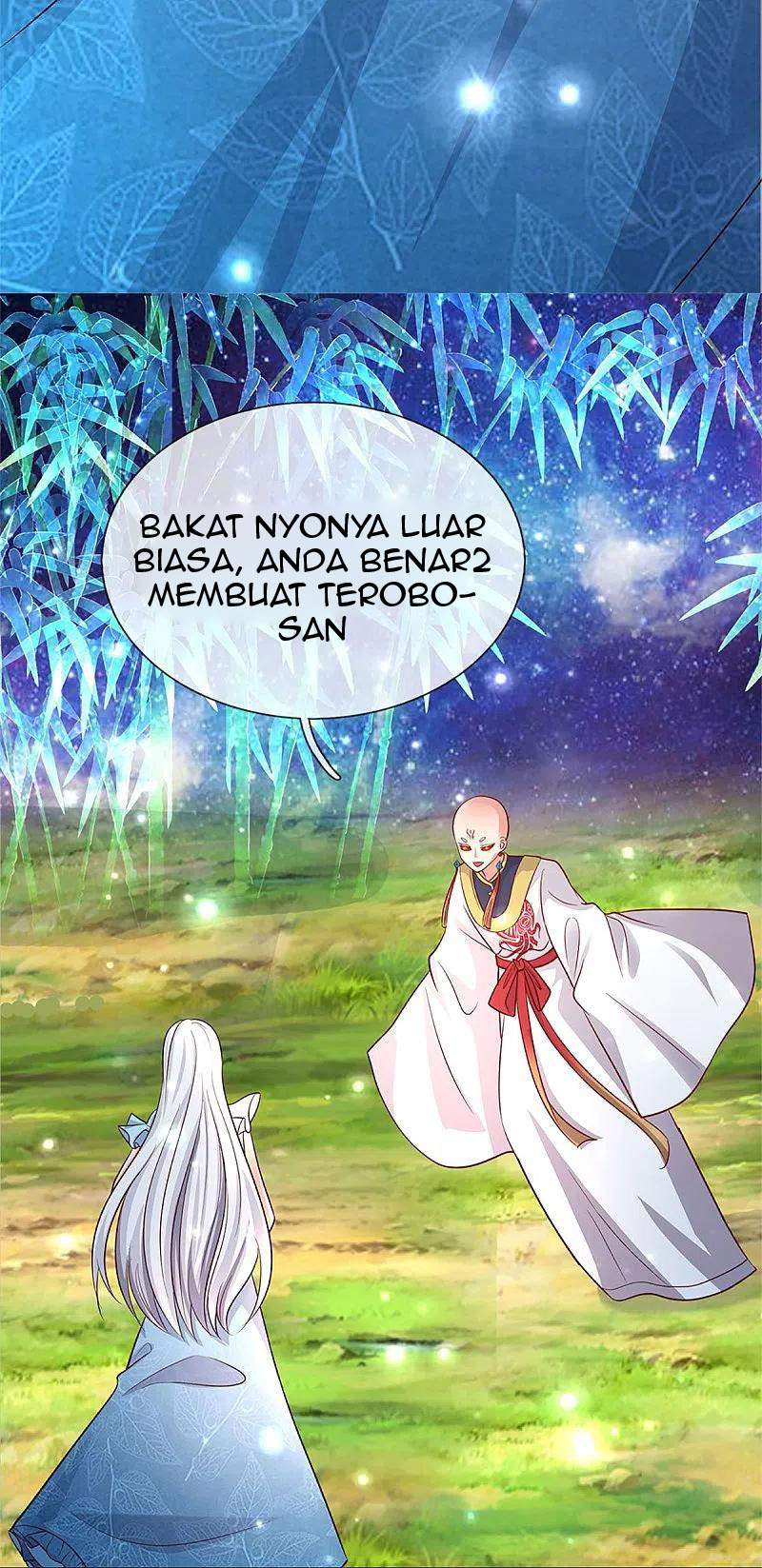 Immortal Daddy Xianzun Bab 256 halaman 21