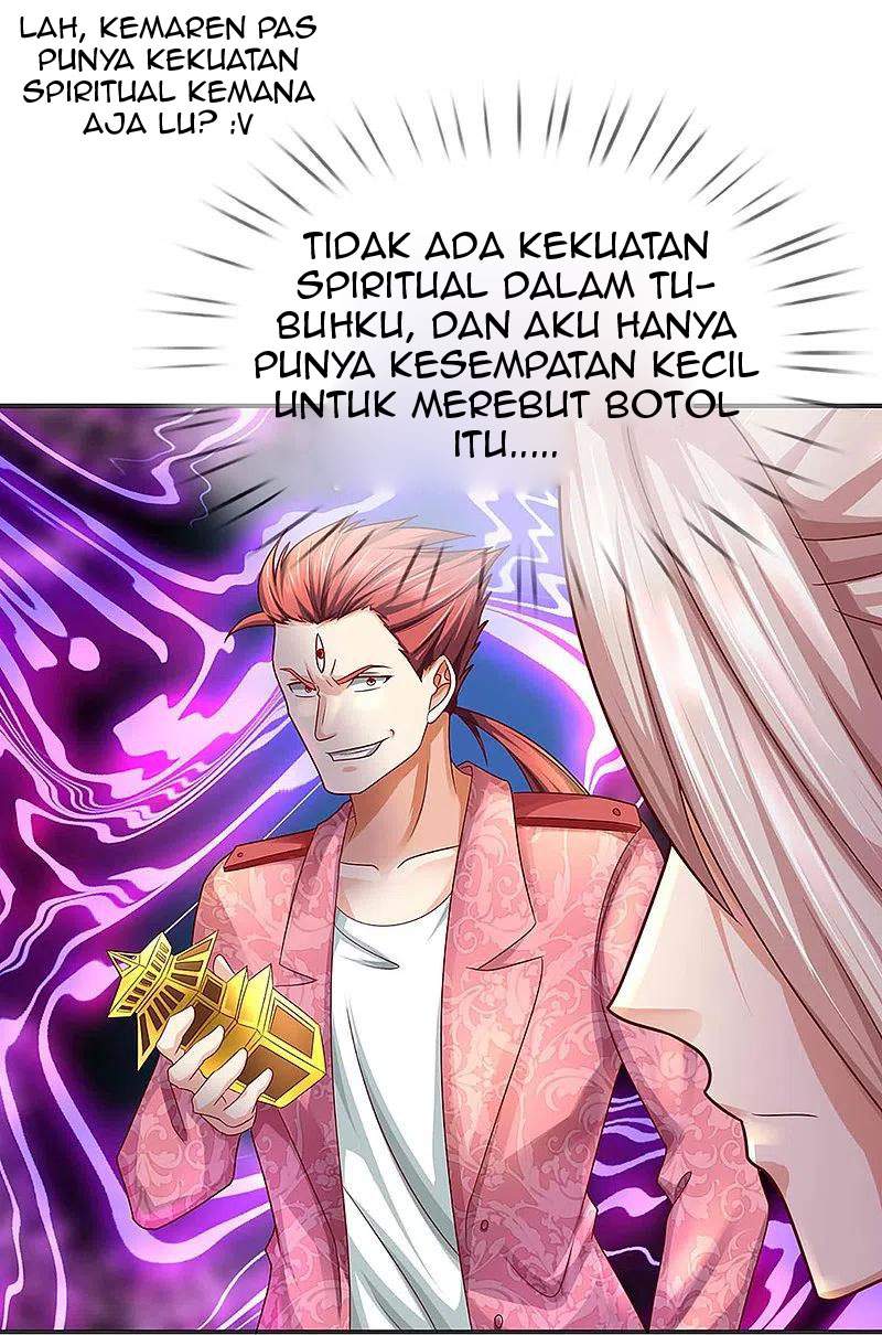 Immortal Daddy Xianzun Bab 256 halaman 33
