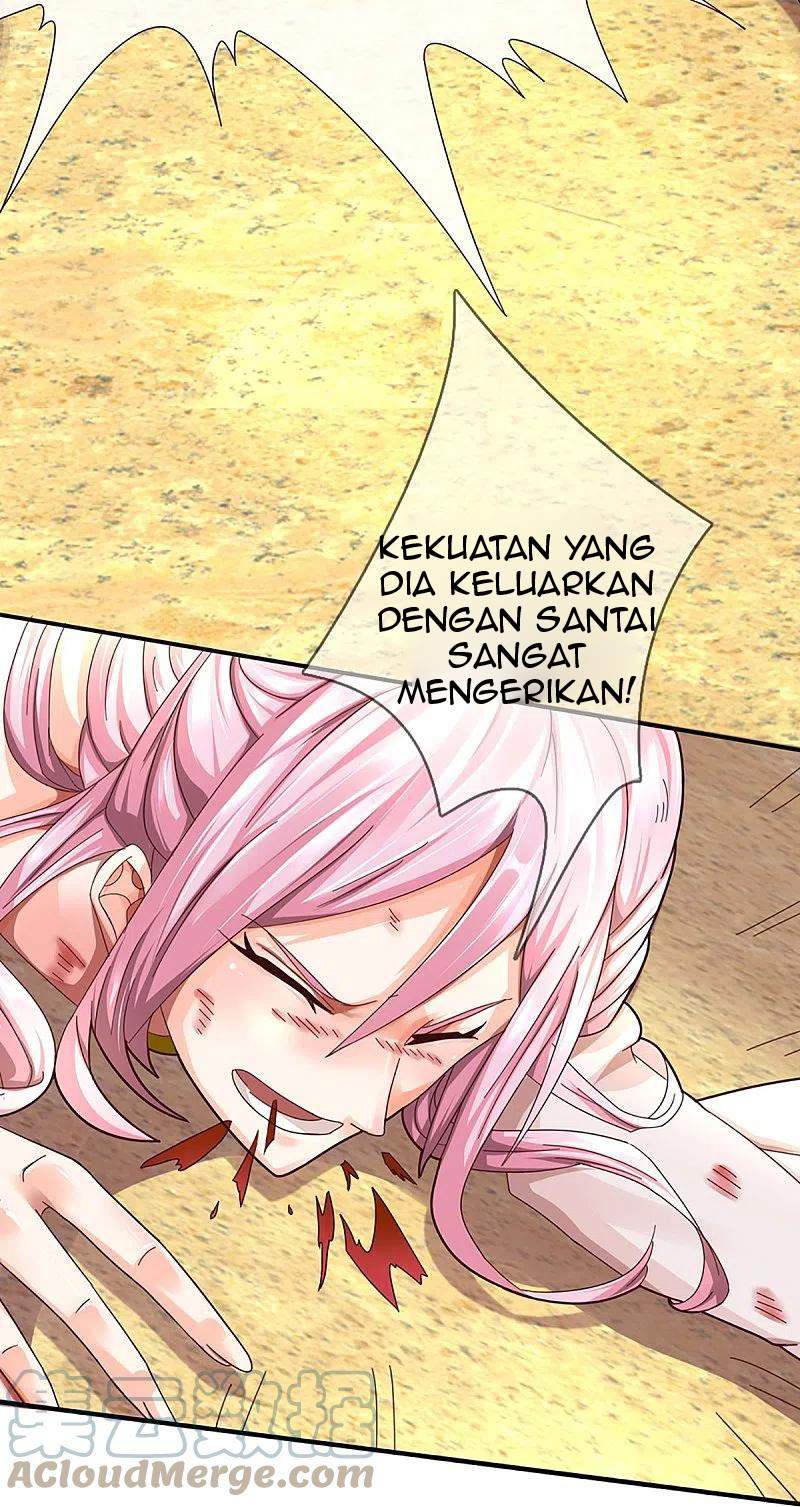 Immortal Daddy Xianzun Bab 256 halaman 41
