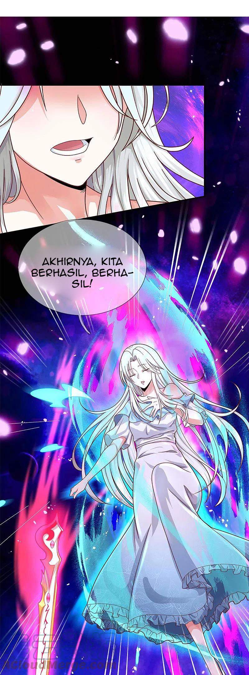 Immortal Daddy Xianzun chapter 257 halaman 5