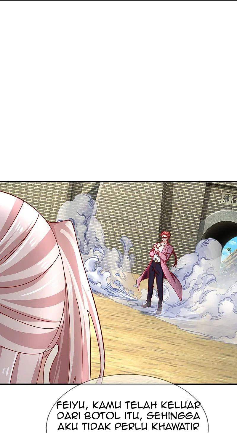 Immortal Daddy Xianzun chapter 257 halaman 24