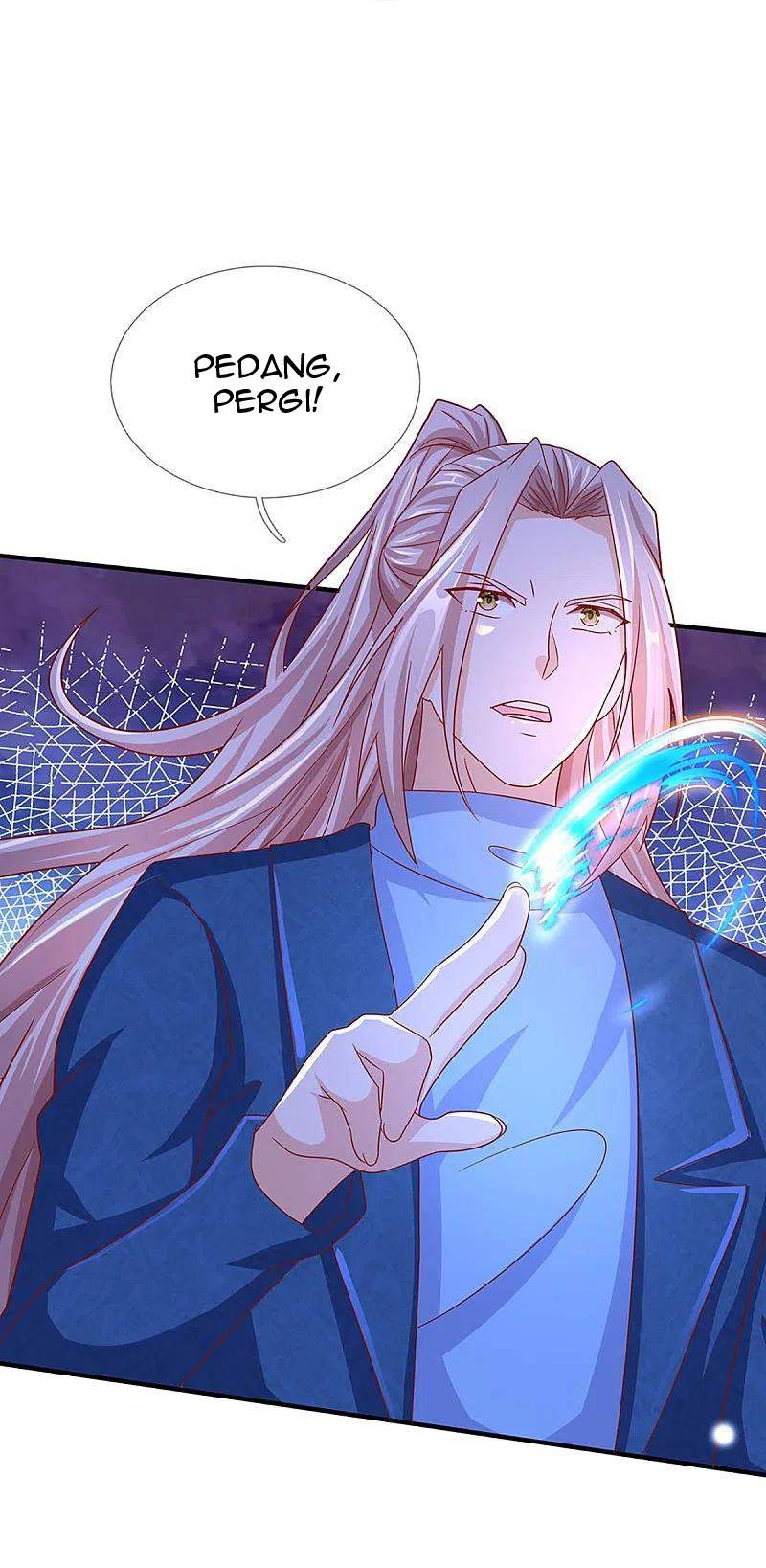 Immortal Daddy Xianzun chapter 257 halaman 40