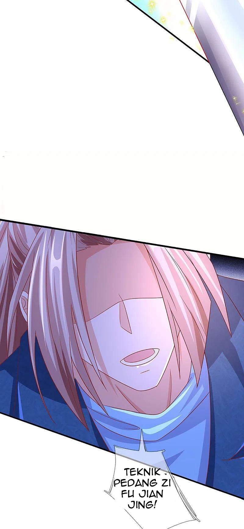 Immortal Daddy Xianzun chapter 257 halaman 42