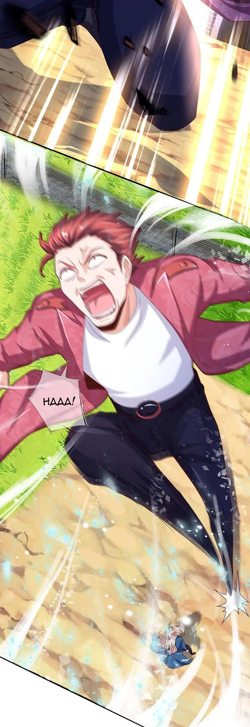 Immortal Daddy Xianzun chapter 258 halaman 7