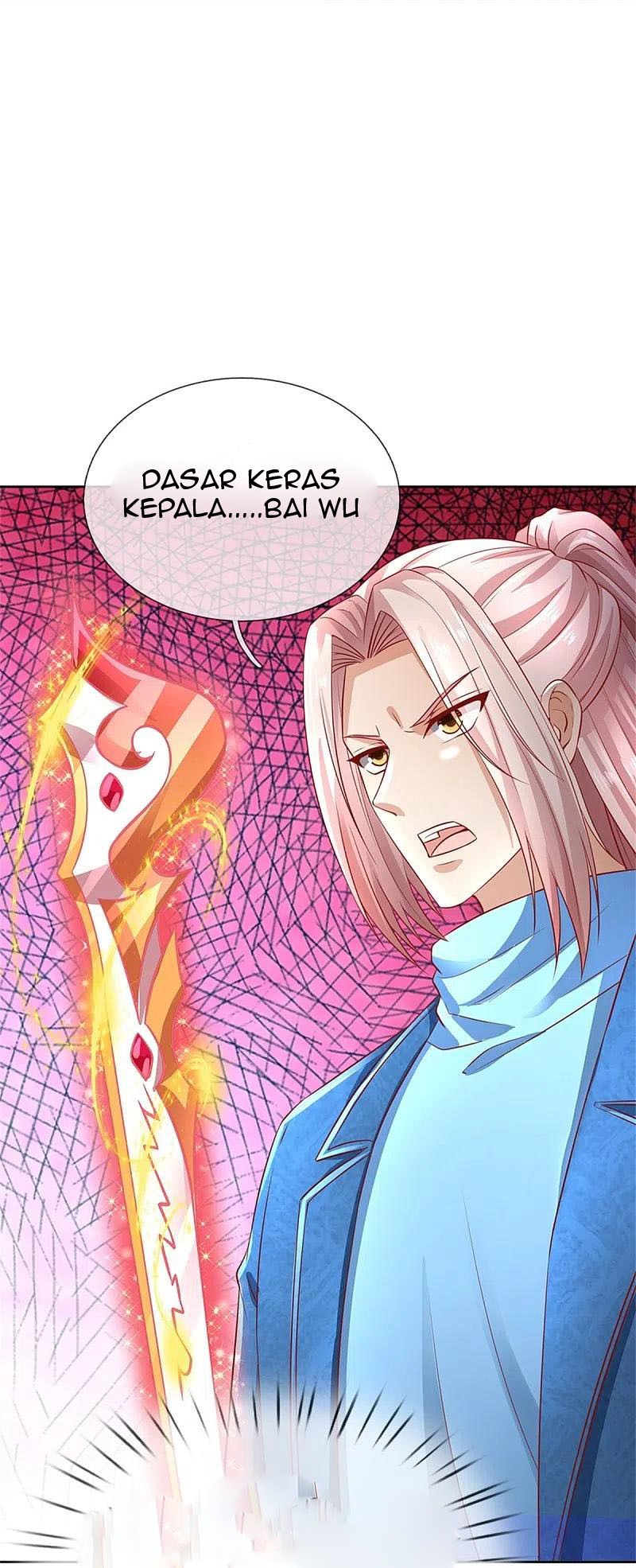 Immortal Daddy Xianzun chapter 258 halaman 25