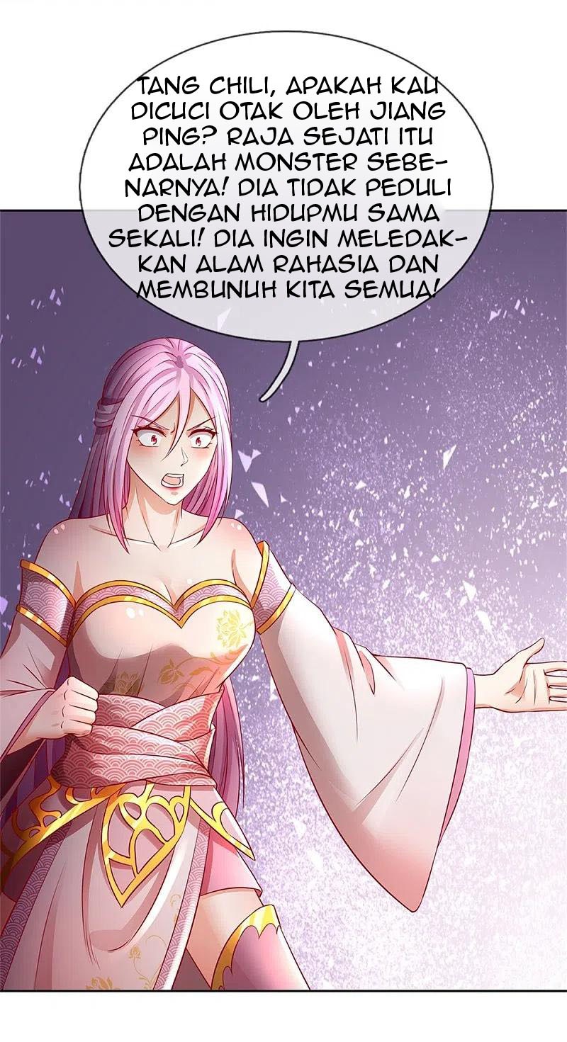 Immortal Daddy Xianzun chapter 258 halaman 34