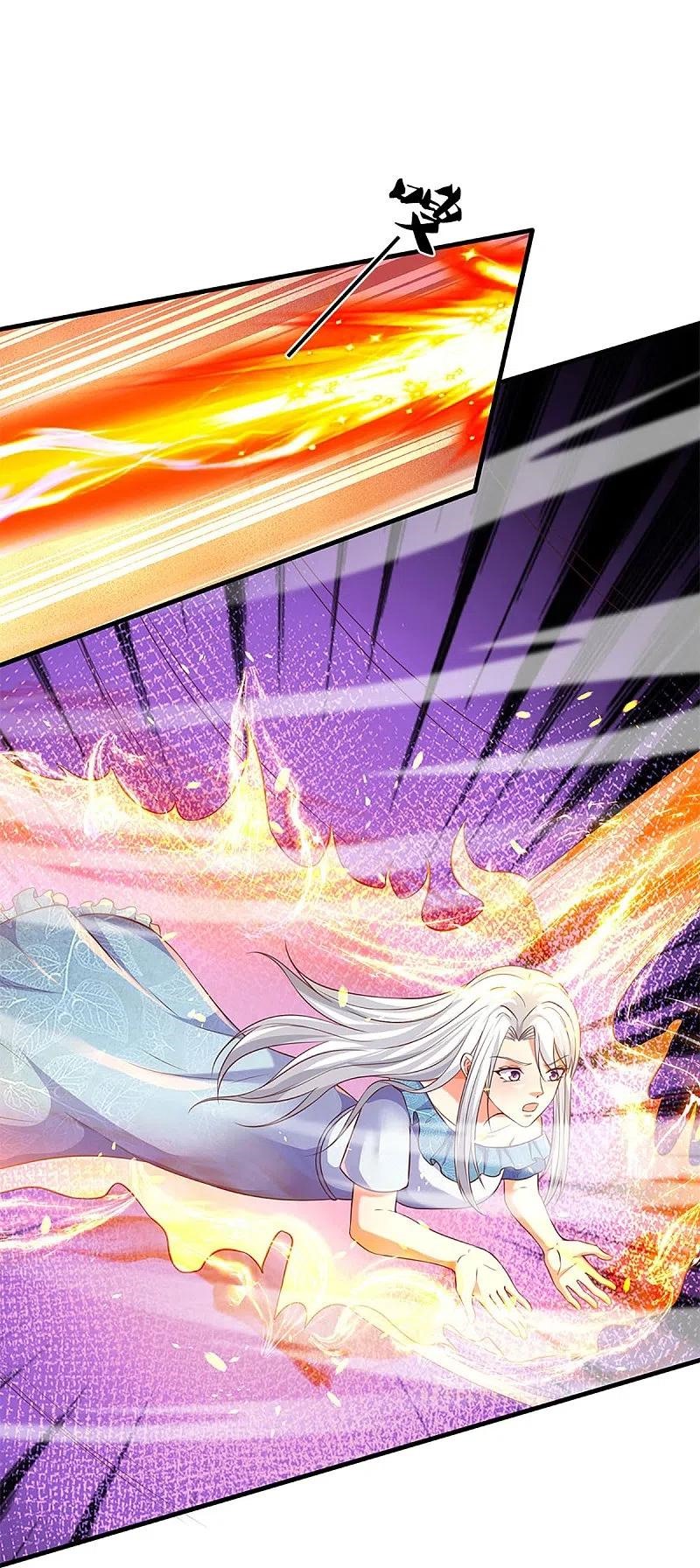 Immortal Daddy Xianzun chapter 258 halaman 42