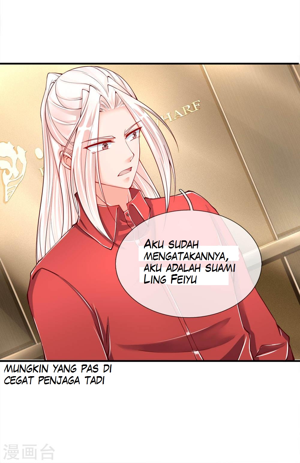 Immortal Daddy Xianzun Bab 26 halaman 9