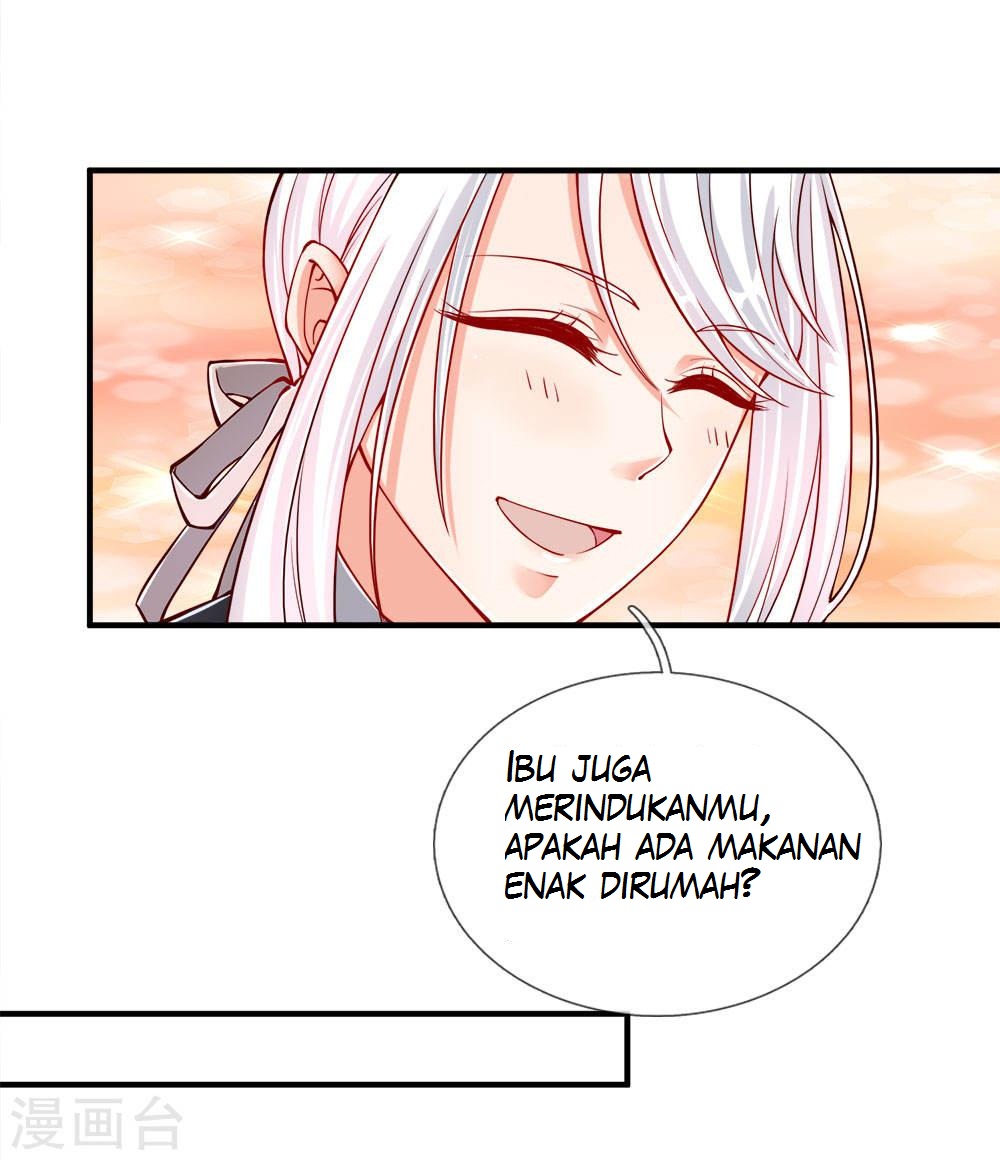 Immortal Daddy Xianzun Bab 26 halaman 15