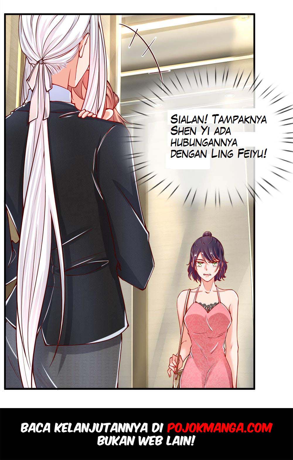 Immortal Daddy Xianzun Bab 26 halaman 16