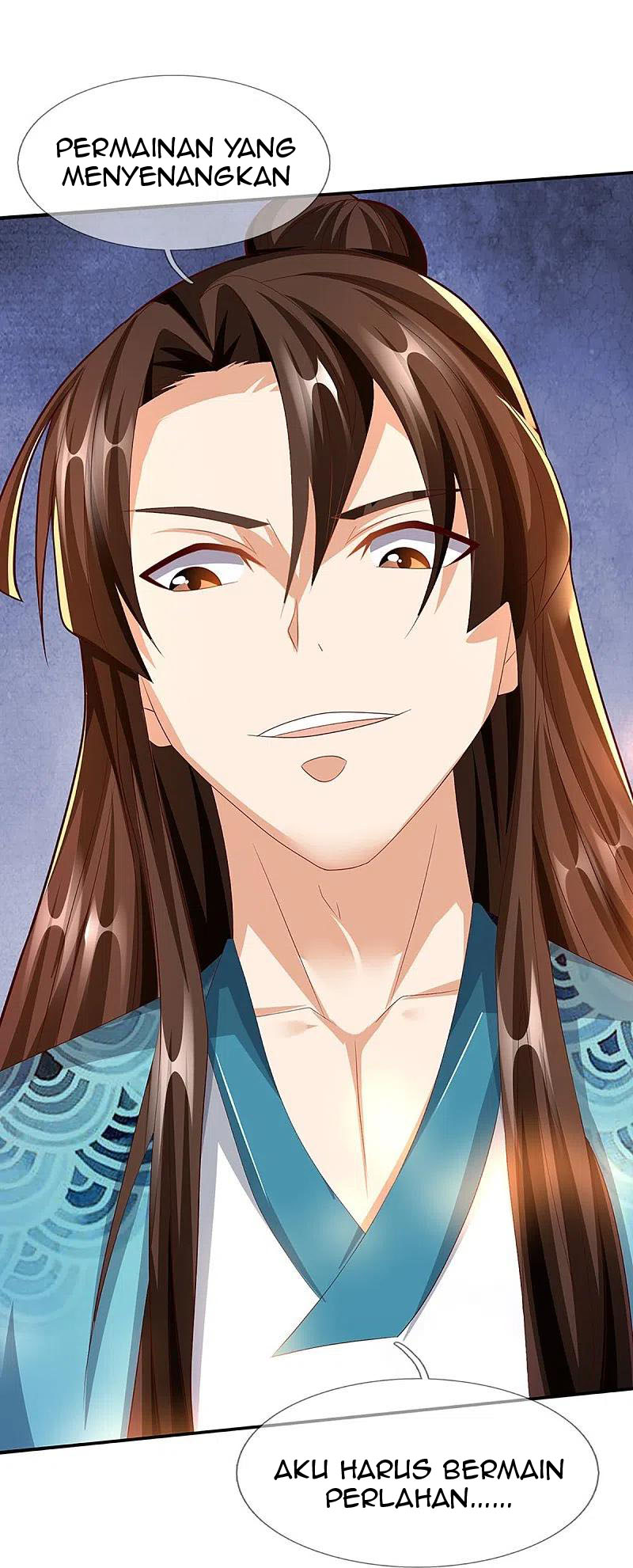 Immortal Daddy Xianzun chapter 260 halaman 34