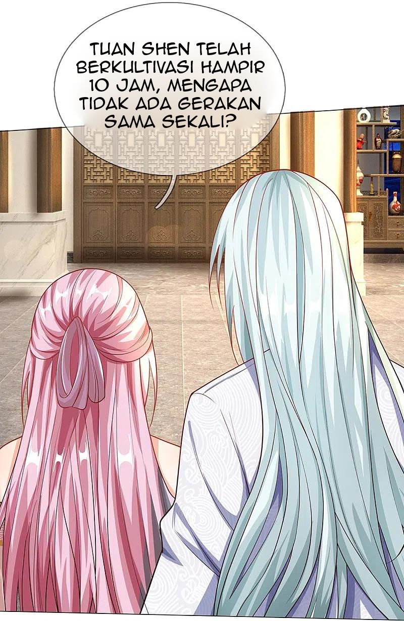 Immortal Daddy Xianzun chapter 260 halaman 42