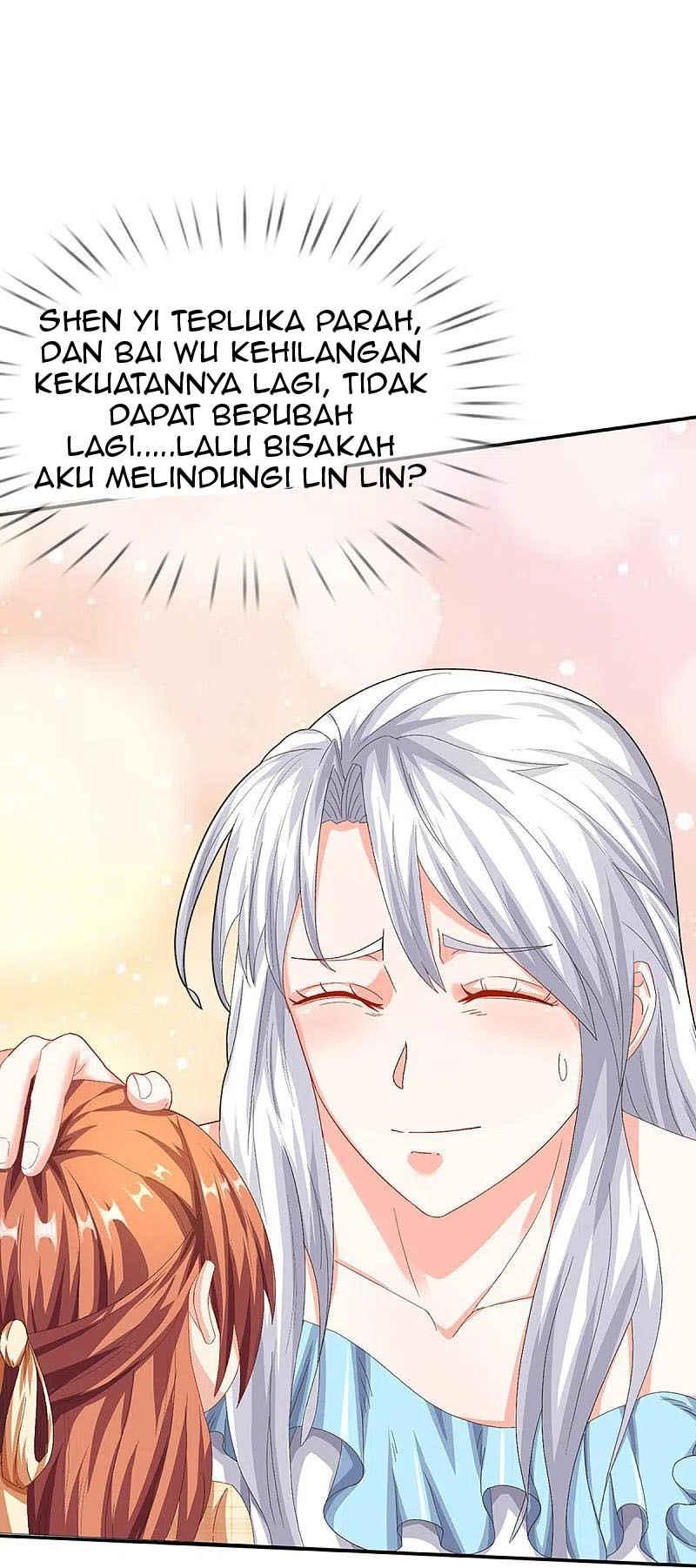 Immortal Daddy Xianzun Bab 261 halaman 6