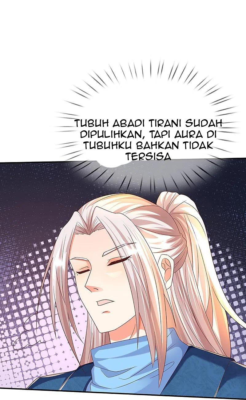 Immortal Daddy Xianzun Bab 261 halaman 12