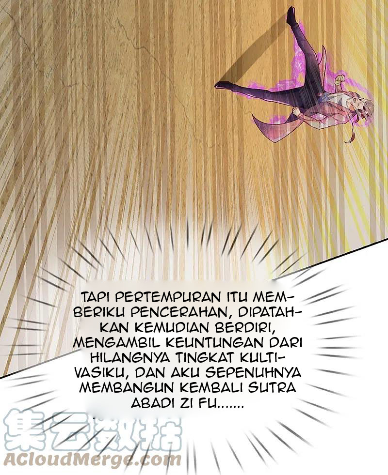 Immortal Daddy Xianzun Bab 261 halaman 32