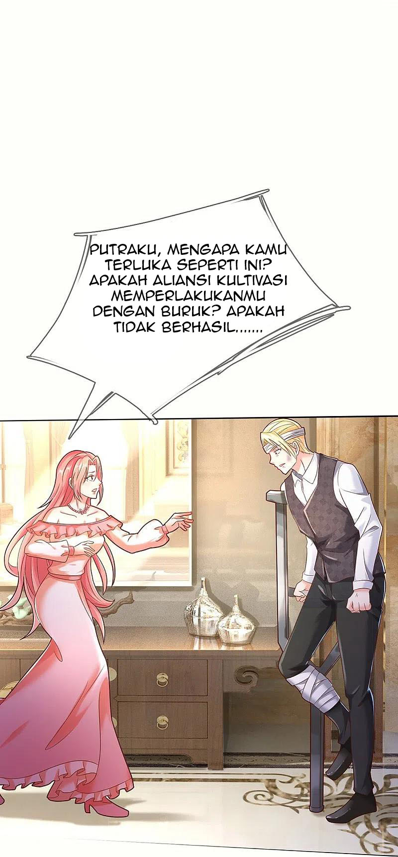 Immortal Daddy Xianzun Bab 261 halaman 45