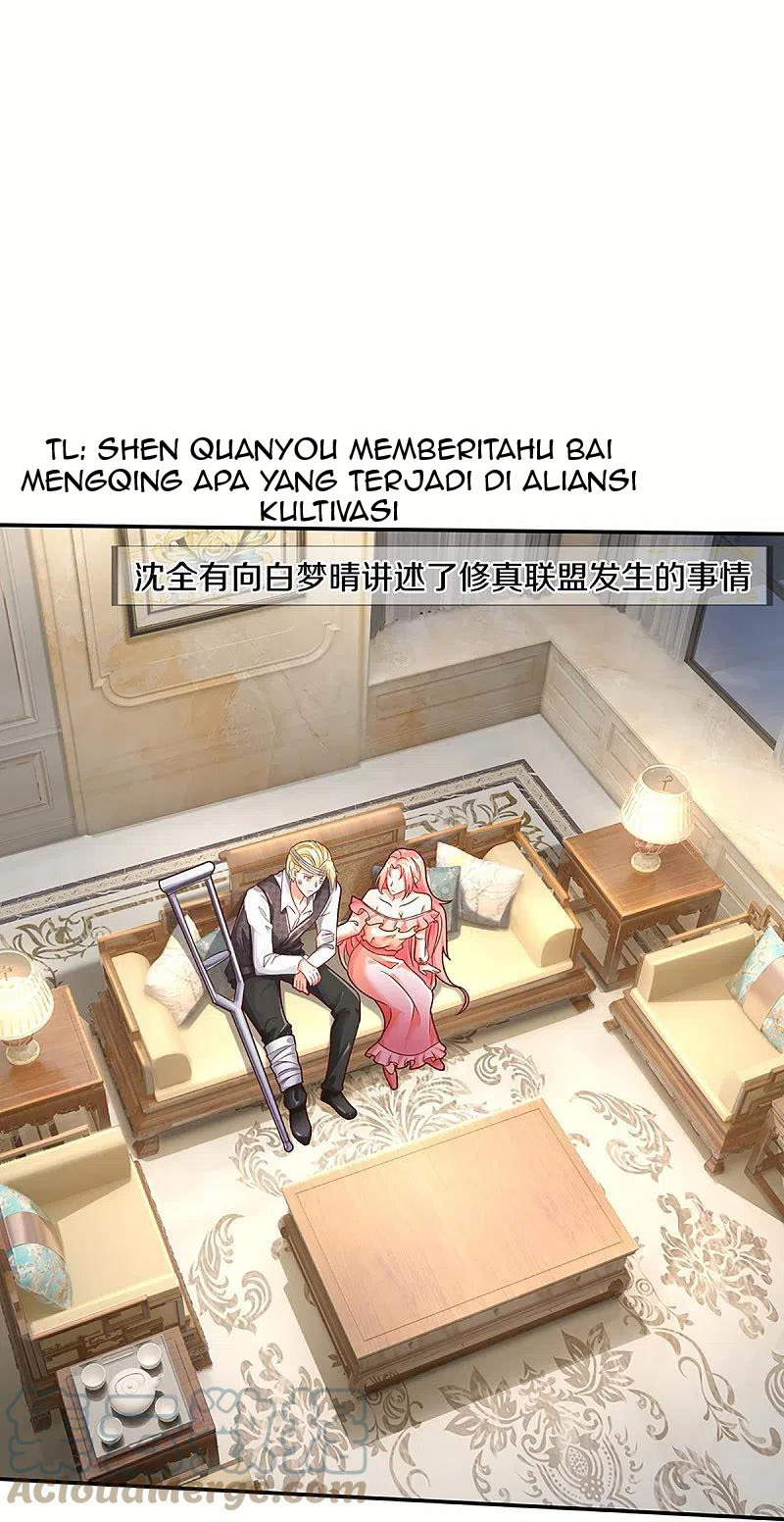 Immortal Daddy Xianzun Bab 261 halaman 47