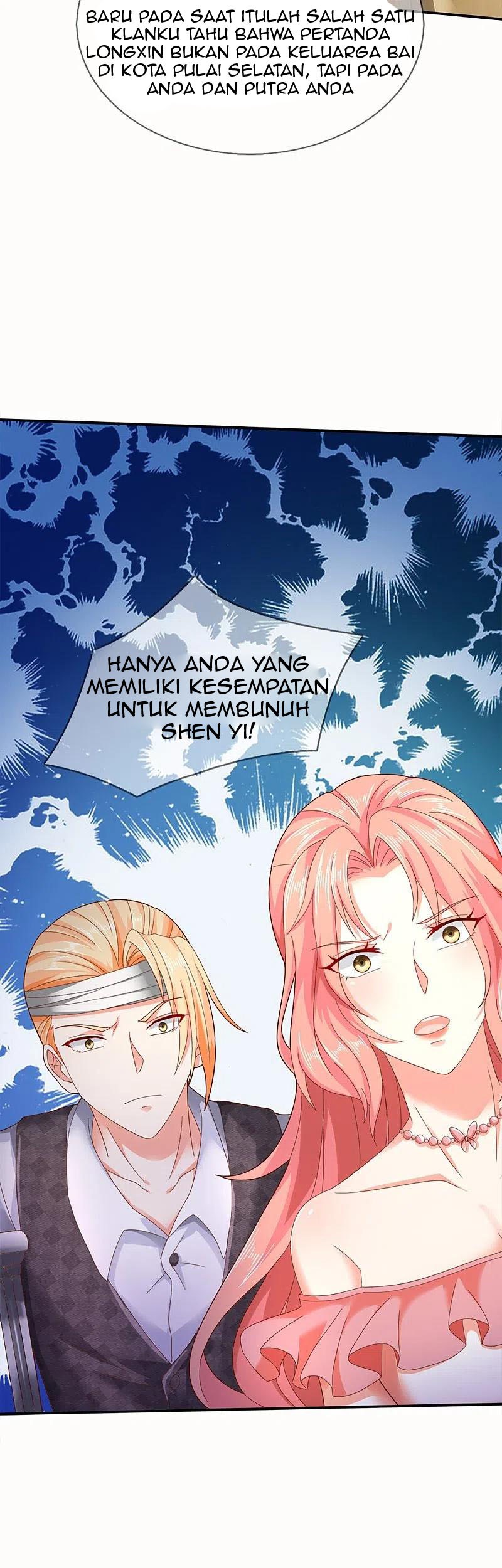 Immortal Daddy Xianzun Bab 261 halaman 62