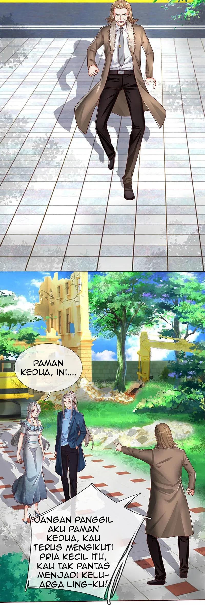 Immortal Daddy Xianzun Bab 262 halaman 24