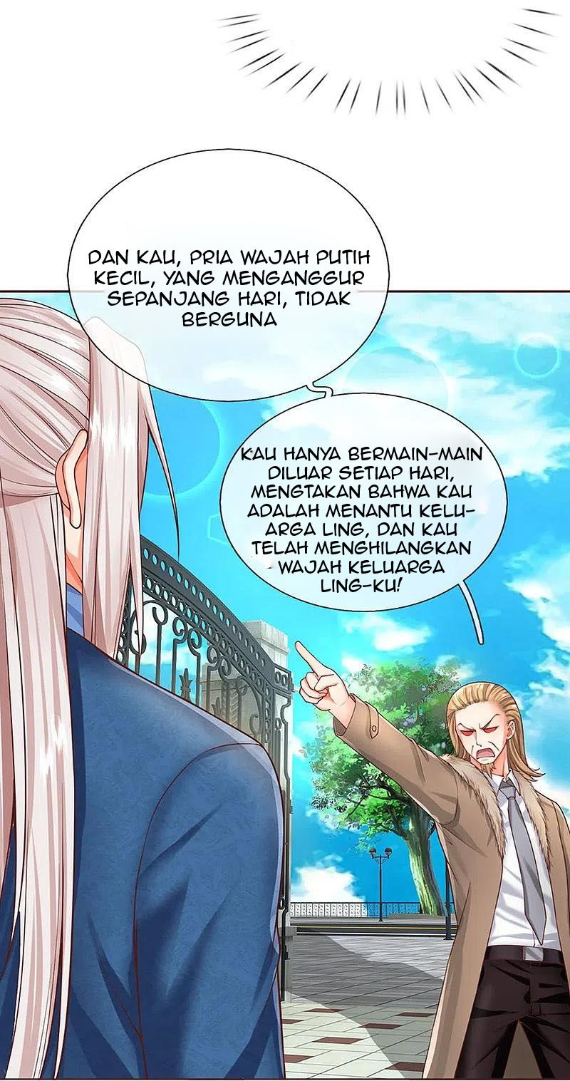 Immortal Daddy Xianzun Bab 262 halaman 28