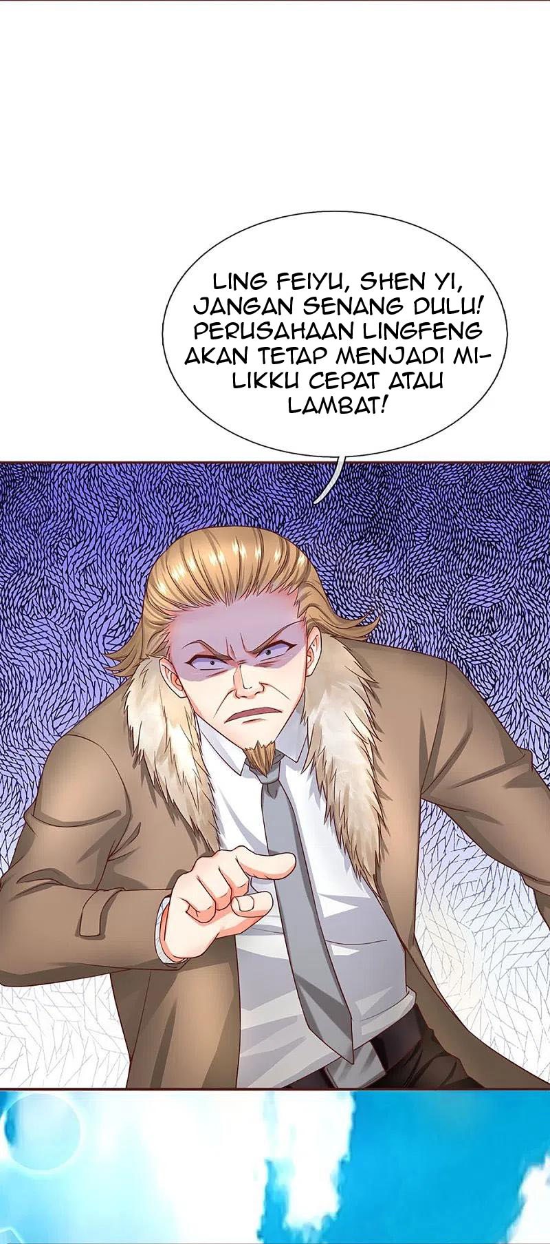 Immortal Daddy Xianzun Bab 262 halaman 34