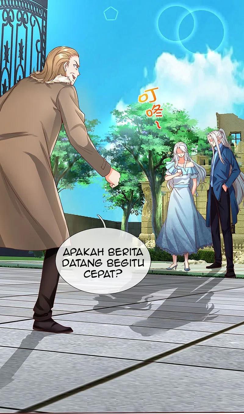 Immortal Daddy Xianzun Bab 262 halaman 36