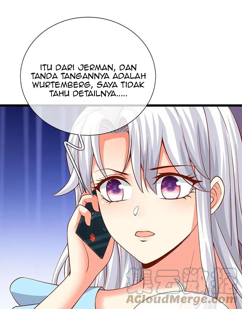 Immortal Daddy Xianzun Bab 262 halaman 41