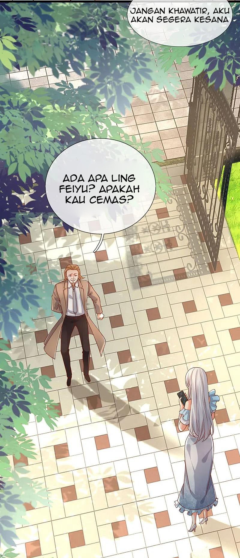 Immortal Daddy Xianzun Bab 262 halaman 42
