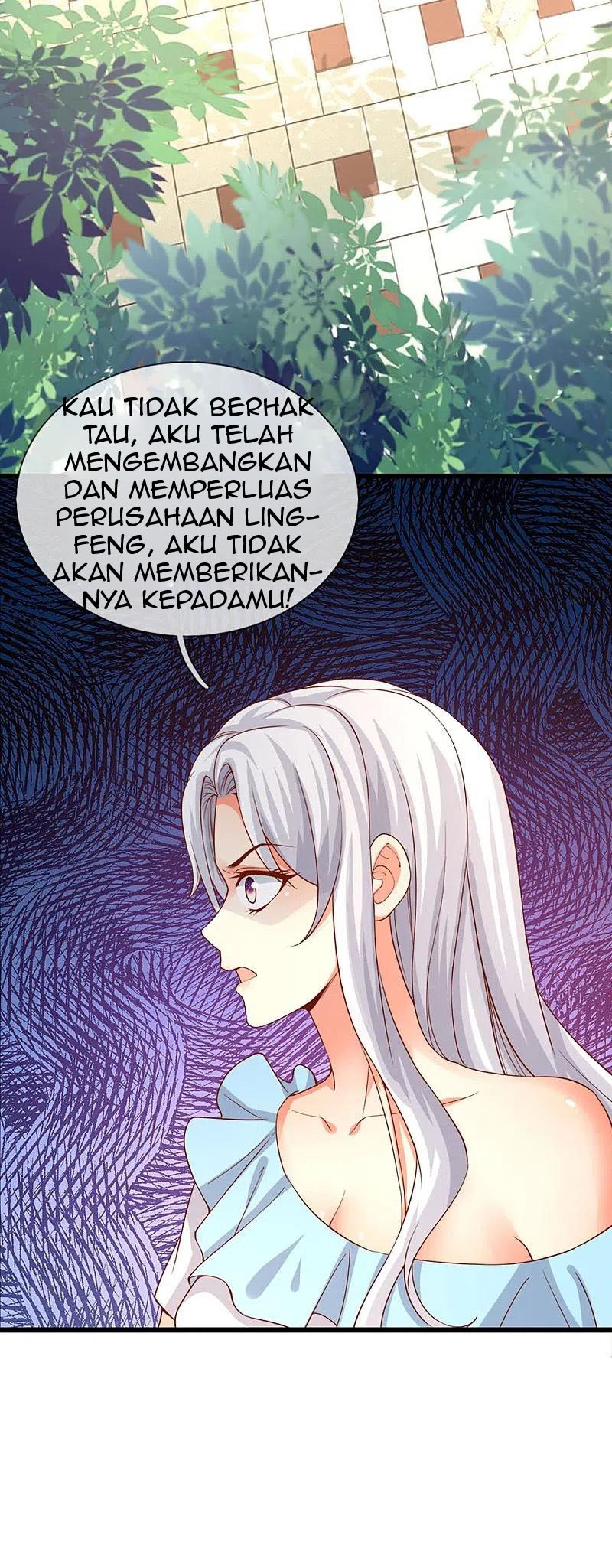 Immortal Daddy Xianzun Bab 262 halaman 43