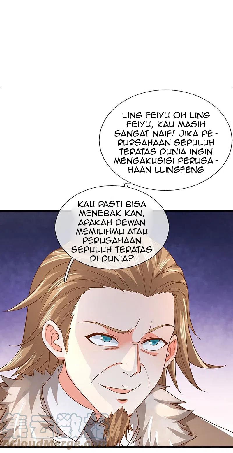 Immortal Daddy Xianzun Bab 262 halaman 44