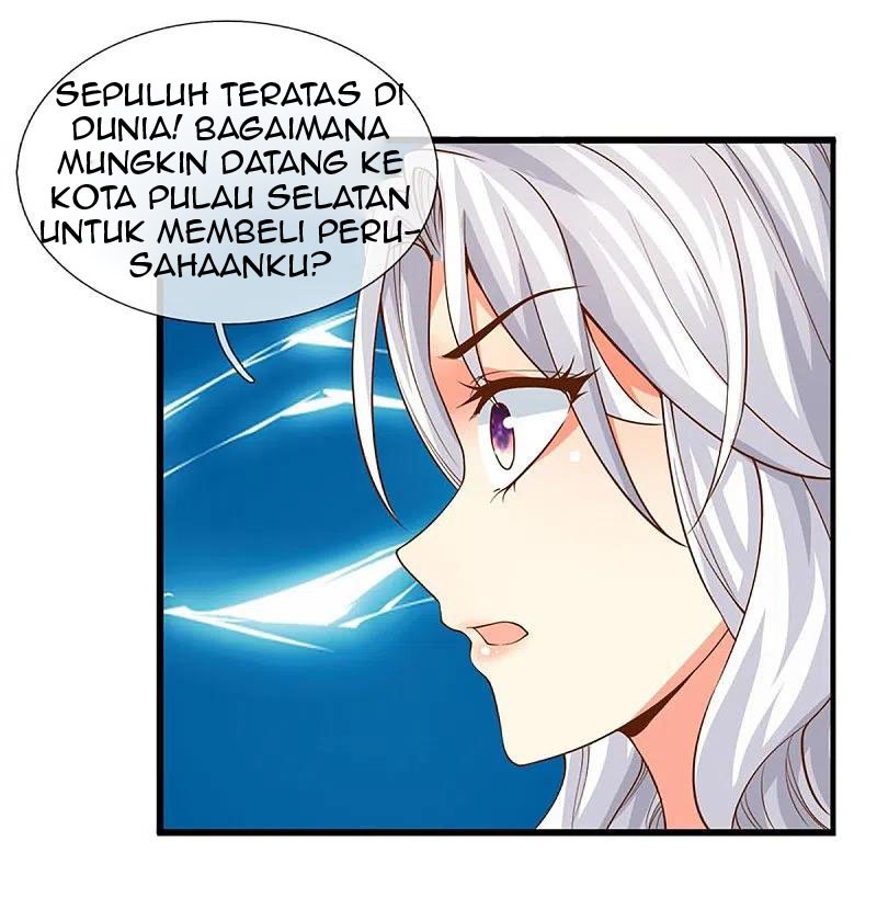 Immortal Daddy Xianzun Bab 262 halaman 45