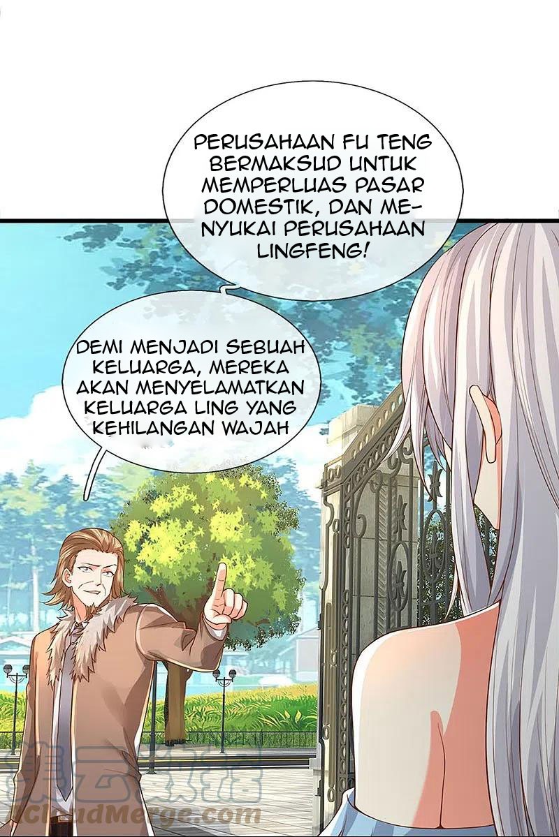 Immortal Daddy Xianzun Bab 262 halaman 47