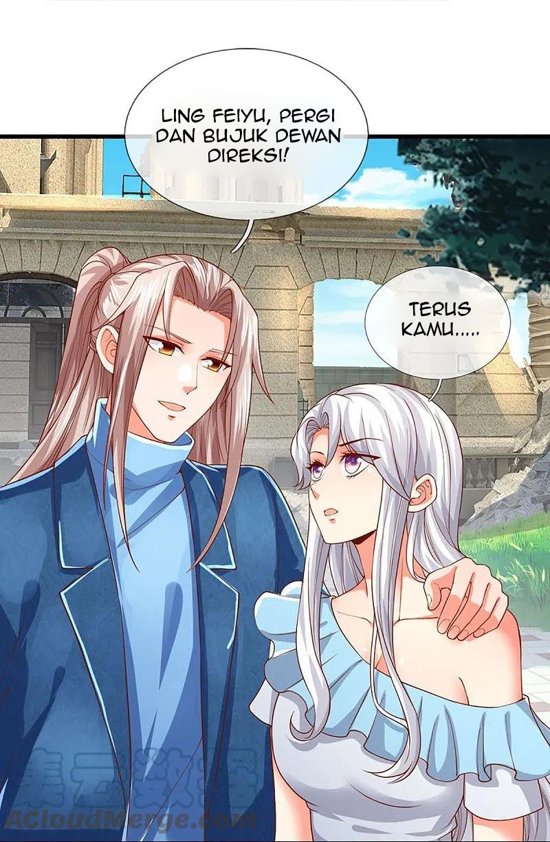 Immortal Daddy Xianzun Bab 262 halaman 59