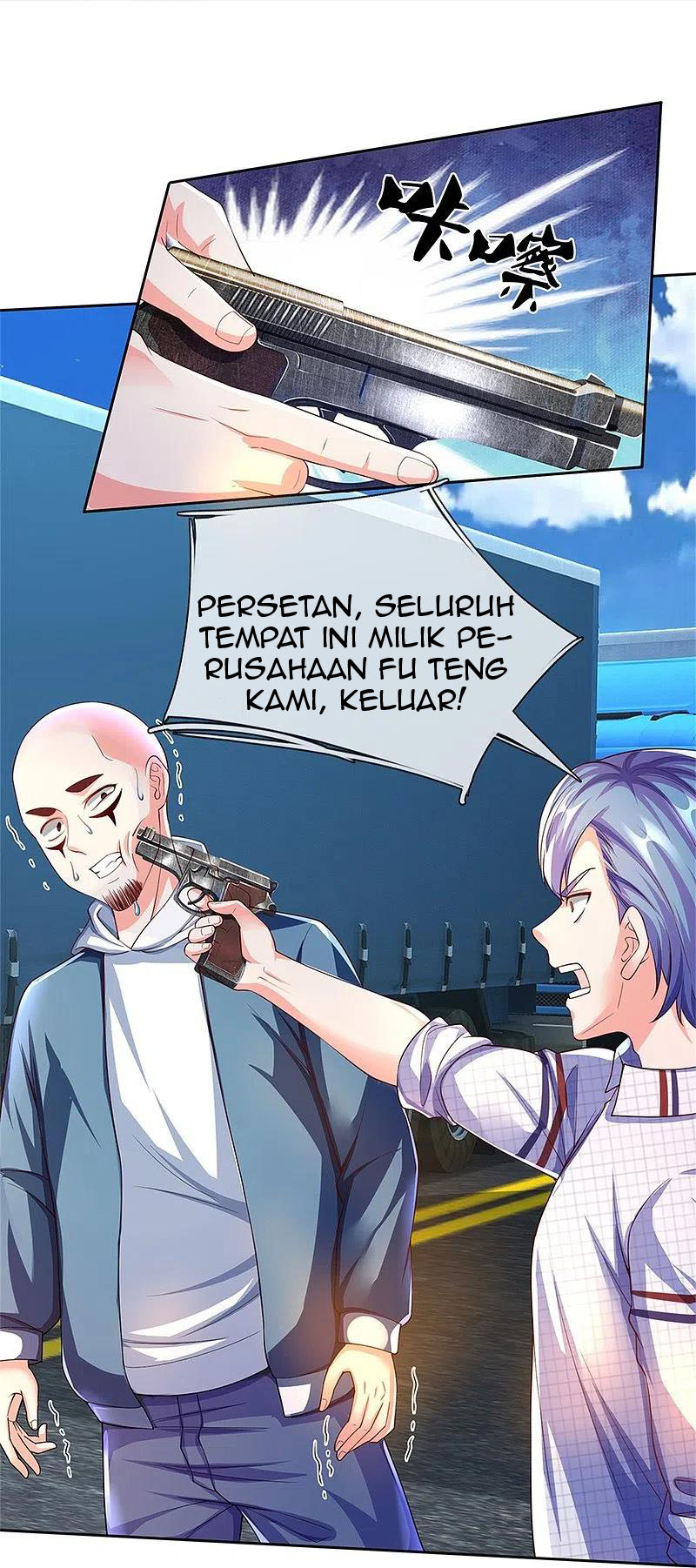 Immortal Daddy Xianzun chapter 263 halaman 6