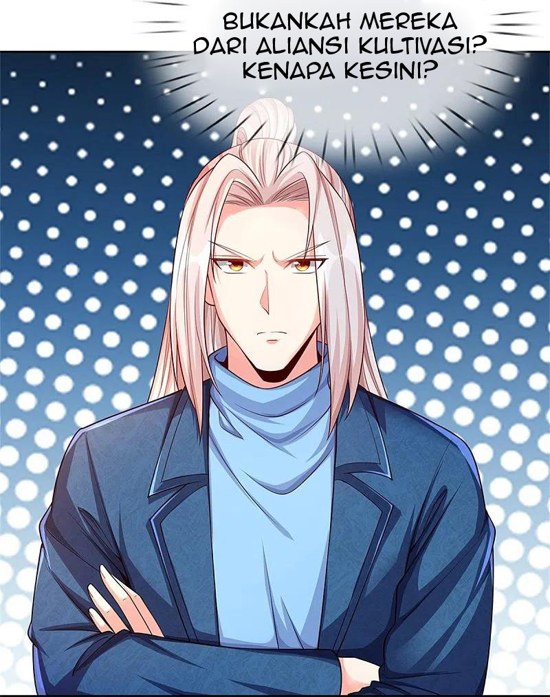 Immortal Daddy Xianzun chapter 263 halaman 9