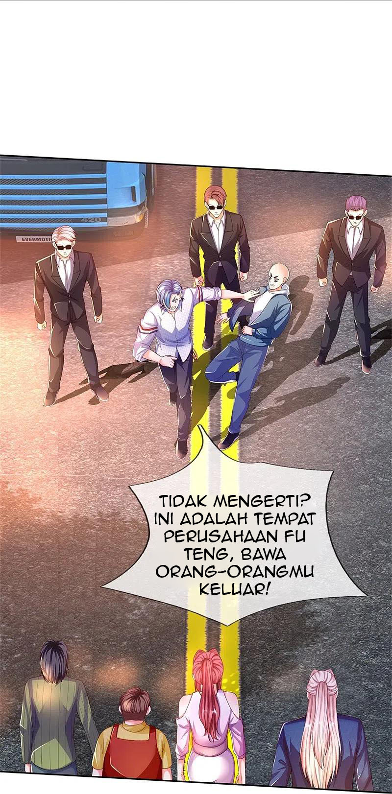 Immortal Daddy Xianzun chapter 263 halaman 10