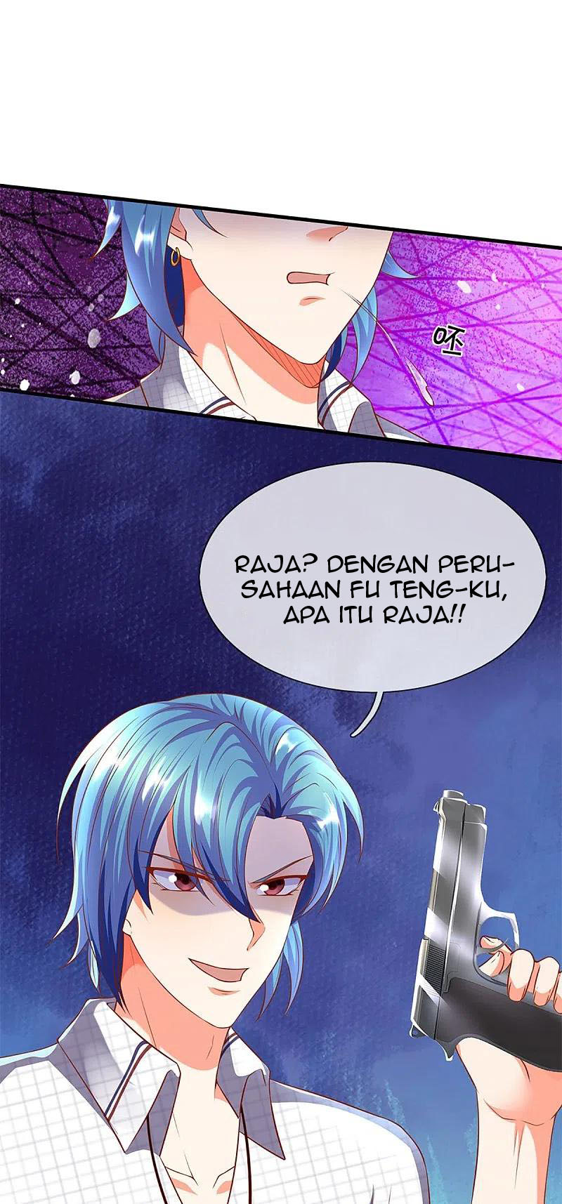 Immortal Daddy Xianzun chapter 263 halaman 19