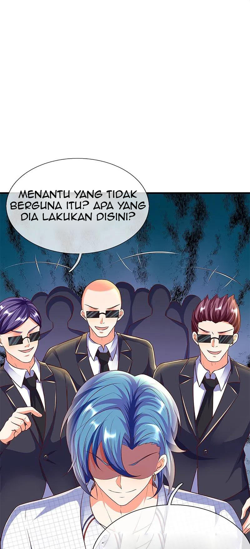 Immortal Daddy Xianzun chapter 263 halaman 22