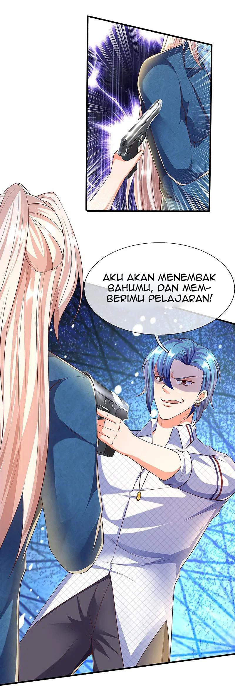 Immortal Daddy Xianzun chapter 263 halaman 28