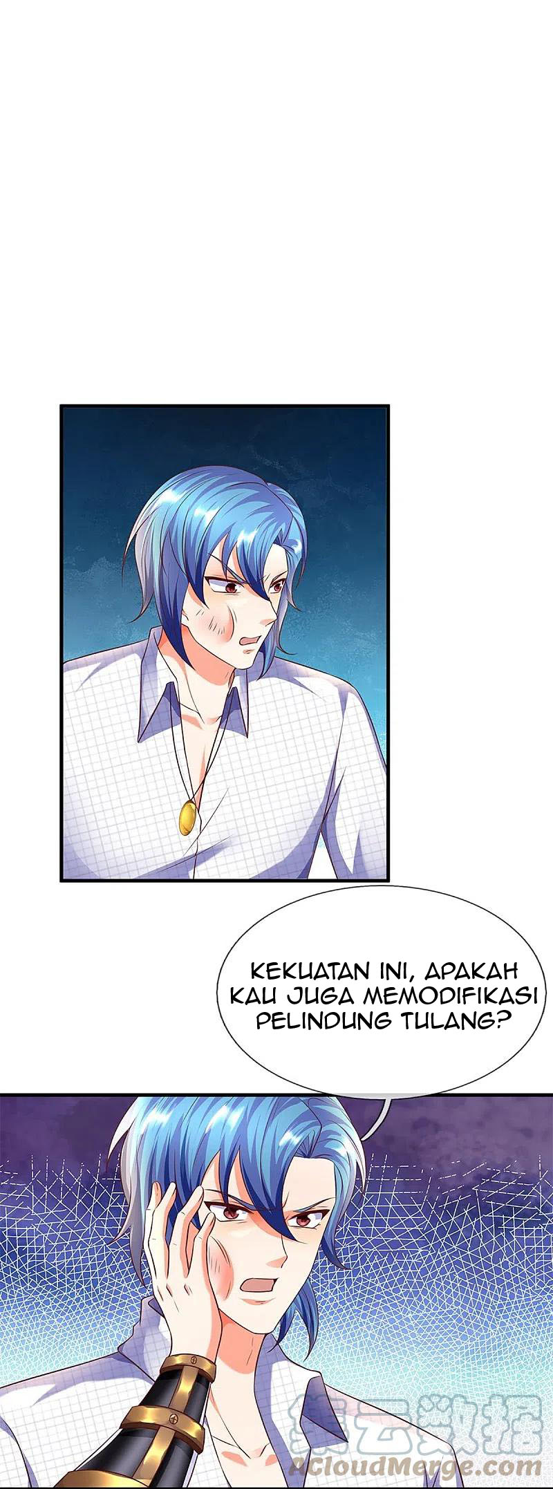 Immortal Daddy Xianzun chapter 263 halaman 32