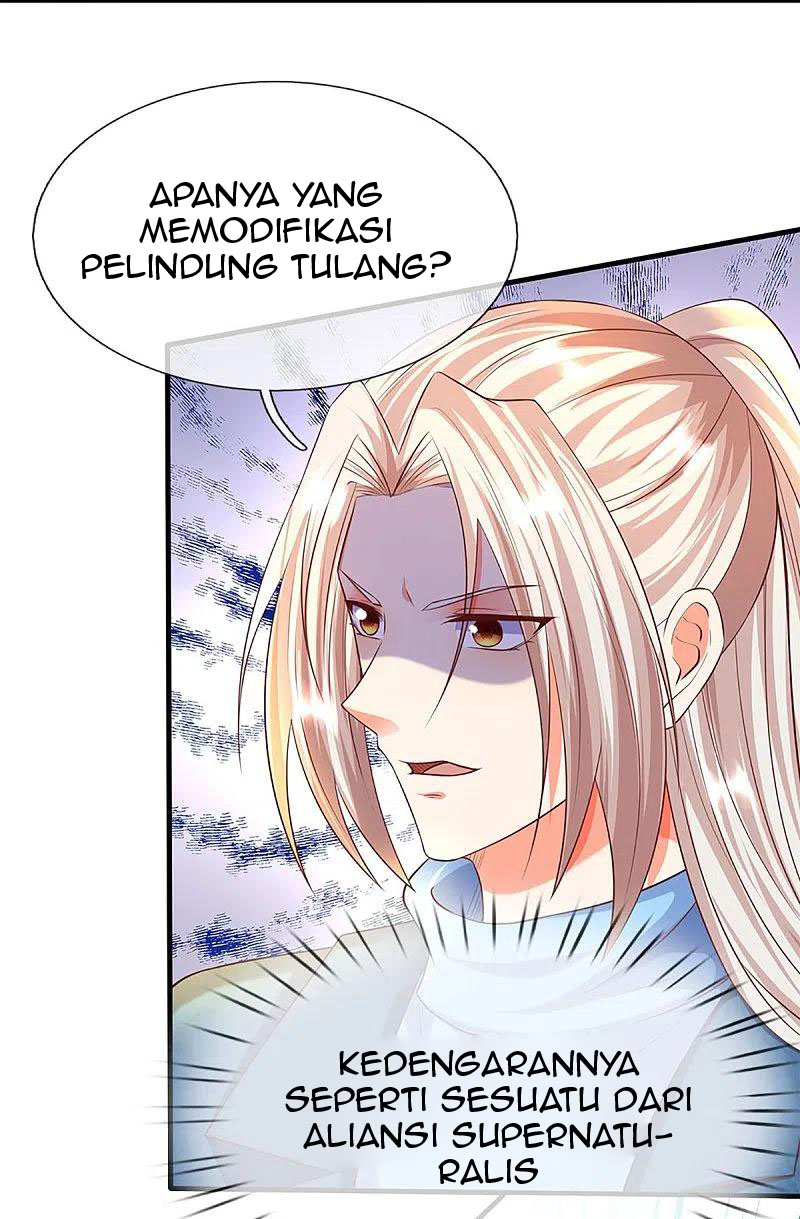 Immortal Daddy Xianzun chapter 263 halaman 33