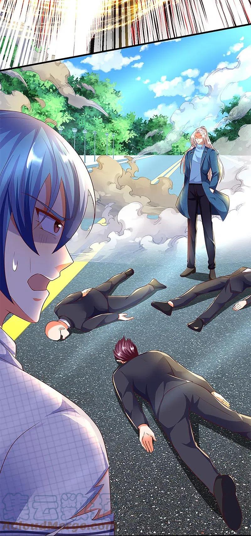 Immortal Daddy Xianzun chapter 263 halaman 41