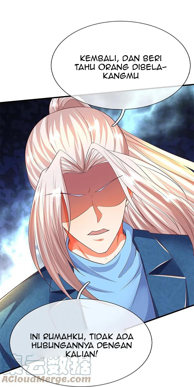 Immortal Daddy Xianzun chapter 263 halaman 44