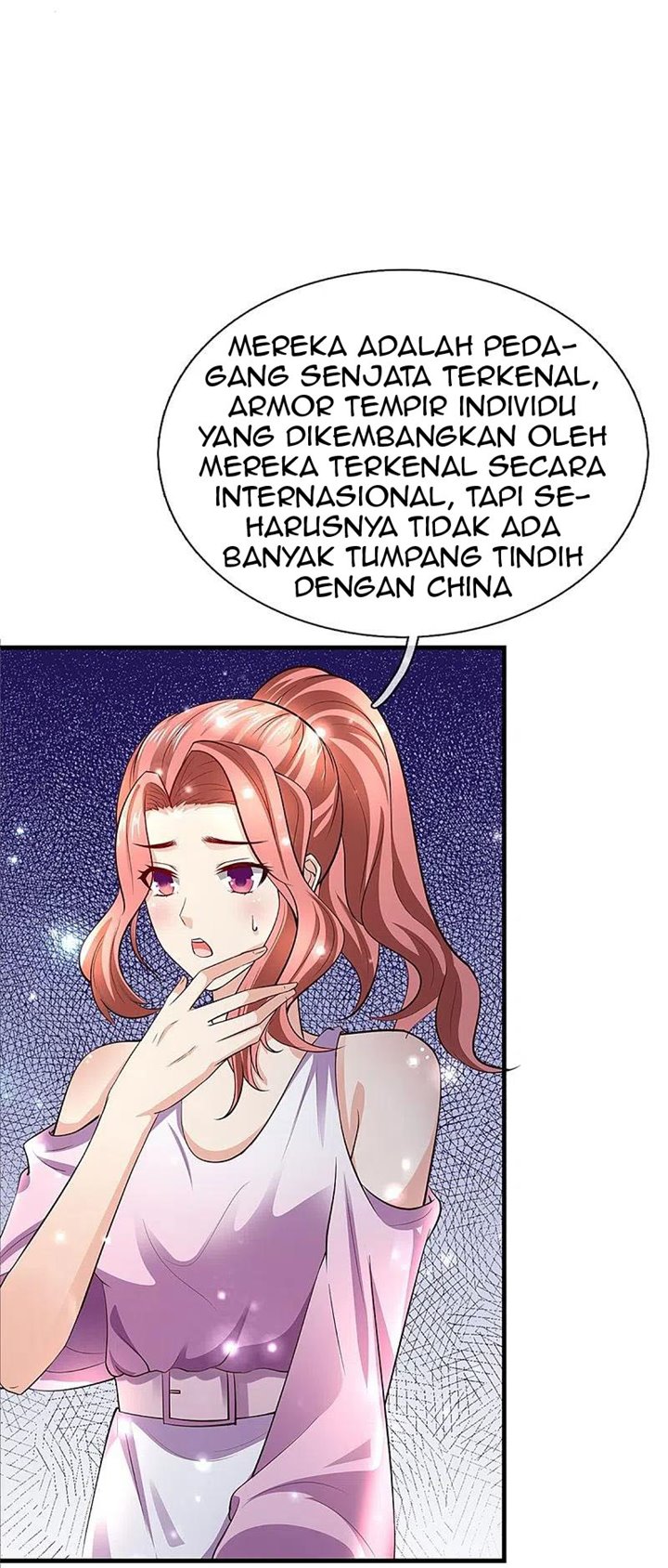 Immortal Daddy Xianzun chapter 264 halaman 6